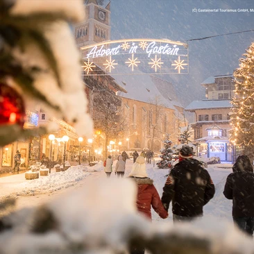 Advent in Gastein