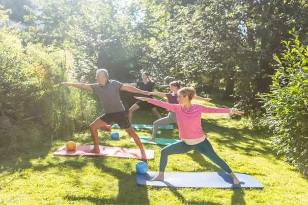 Unterstützen Sie Ihre Kondition durch Kurrehabilitation bei ROYAL SPA