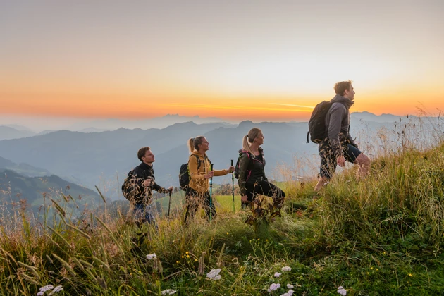 Herbst in Gastein: Erlebnisse, die Sie bei Ihrem Aufenthalt im PALACE Hotel nicht verpassen sollten