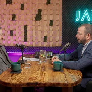 Martin Plachý v podcastu