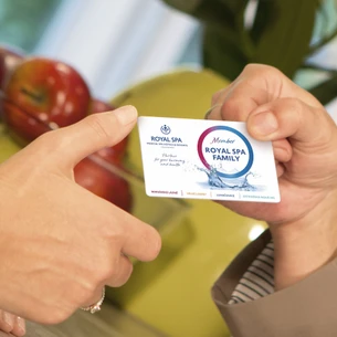 Neuigkeiten für Mitglieder der ROYAL SPA FAMILY