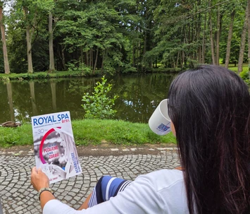 ROYAL SPA News - již 30 let pečujeme o Vaše zdraví