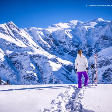 Ski holiday
