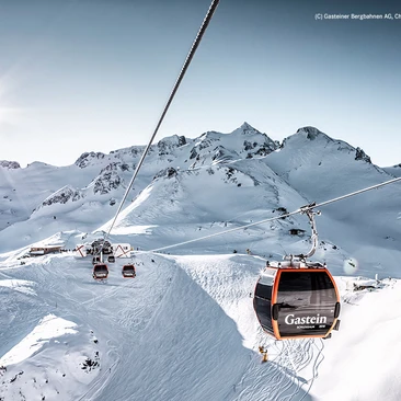 Ski holiday for the over-60s